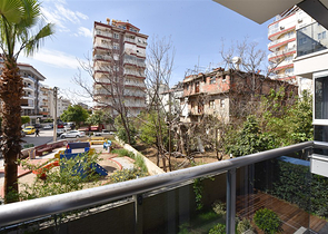 Gartenduplex auf Cleopatra