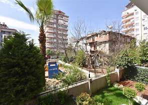 Gartenduplex auf Cleopatra