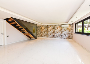 Gartenduplex auf Cleopatra