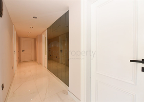 Gartenduplex auf Cleopatra