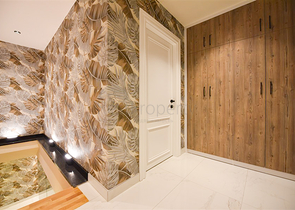 Gartenduplex auf Cleopatra