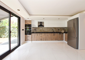 Gartenduplex auf Cleopatra