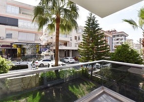 Gartenduplex auf Cleopatra