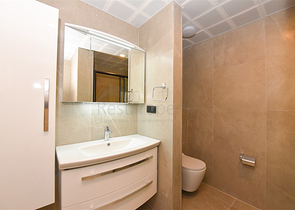 Gartenduplex auf Cleopatra