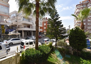 Gartenduplex auf Cleopatra