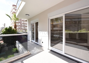 Gartenduplex auf Cleopatra