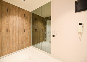 Gartenduplex auf Cleopatra