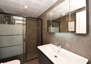 Gartenduplex auf Cleopatra