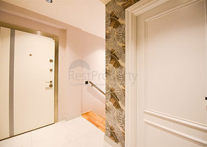 Gartenduplex auf Cleopatra