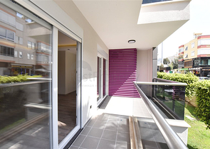 Gartenduplex auf Cleopatra