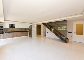 Gartenduplex auf Cleopatra