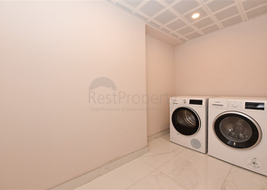 Gartenduplex auf Cleopatra