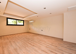 Gartenduplex auf Cleopatra