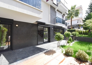 Gartenduplex auf Cleopatra