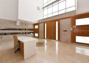 Gartenduplex auf Cleopatra