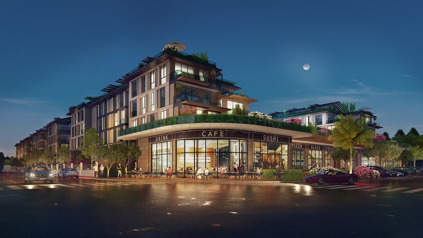 Einzigartiges Projekt des Familienkonzepts in der Nähe des Belgrader Waldes 