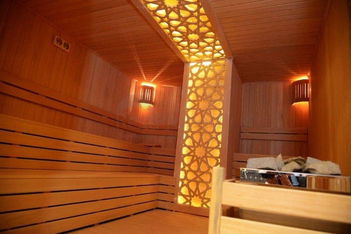 2+1 Wohnung im Stadtteil Mahmutlar mit Panoramablick auf das Meer