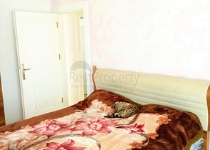 2+1 Wohnung im Stadtteil Mahmutlar mit Panoramablick auf das Meer