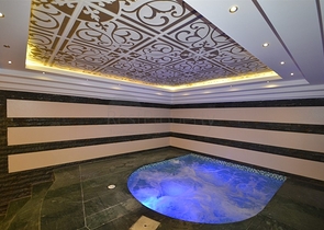 2+1 Wohnung im Stadtteil Mahmutlar mit Panoramablick auf das Meer