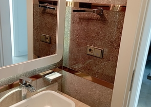 2+1 Wohnung im Stadtteil Mahmutlar mit Panoramablick auf das Meer