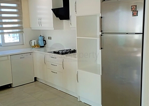 2+1 Wohnung im Stadtteil Mahmutlar mit Panoramablick auf das Meer