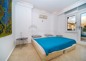 Möblierte 2+1-Wohnung in Dschikkilli