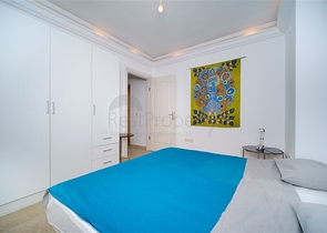 Möblierte 2+1-Wohnung in Dschikkilli