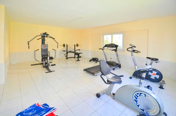 2+1 Wohnung mit Panoramablick auf das Meer