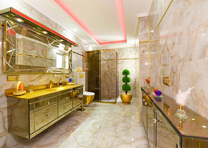 2+1 Wohnung mit Panoramablick auf das Meer