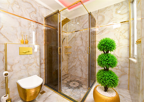 2+1 Wohnung mit Panoramablick auf das Meer