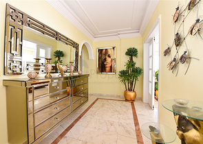 2+1 Wohnung mit Panoramablick auf das Meer