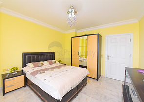 2+1 Wohnung mit Panoramablick auf das Meer