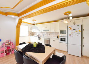 2+1 Wohnung in der ersten Zeile im Stadtteil Mahmutlar