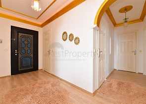 2+1 Wohnung in der ersten Zeile im Stadtteil Mahmutlar