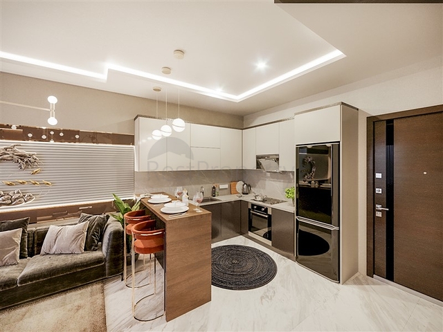 Wohnung vom Eigentümer mit 1+1 Grundriss im Stadtteil Avsallar