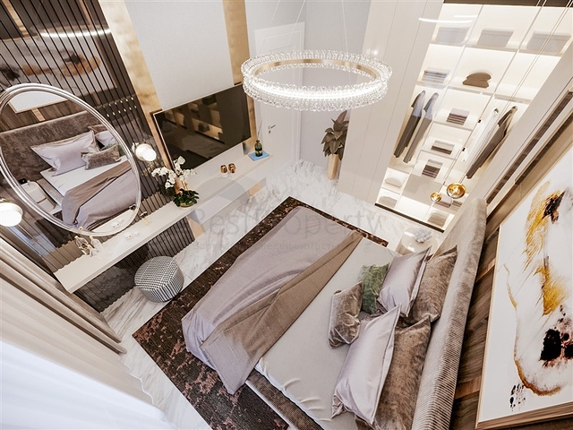 Wohnung vom Eigentümer mit 1+1 Grundriss im Stadtteil Avsallar