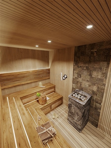 Wohnung vom Eigentümer mit 1+1 Grundriss im Stadtteil Avsallar