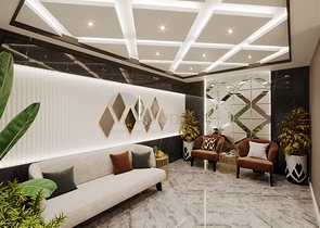 Wohnung vom Eigentümer mit 1+1 Grundriss im Stadtteil Avsallar