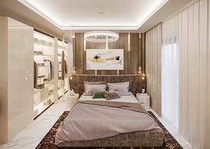 Wohnung vom Eigentümer mit 1+1 Grundriss im Stadtteil Avsallar