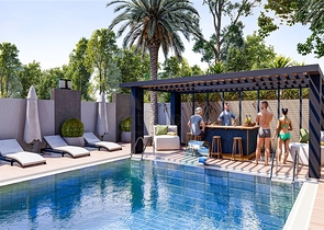 Wohnung vom Eigentümer mit 1+1 Grundriss im Stadtteil Avsallar