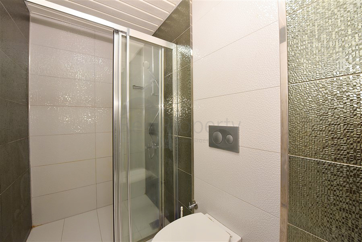 Geräumiges 3+1 Penthouse im Stadtteil Kestel