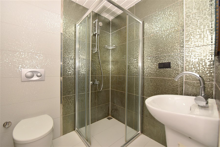 Geräumiges 3+1 Penthouse im Stadtteil Kestel