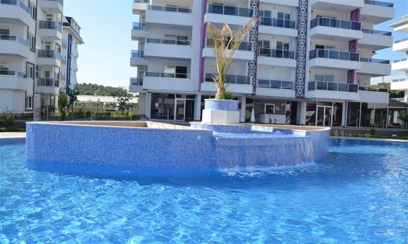 Geräumiges 3+1 Penthouse im Stadtteil Kestel