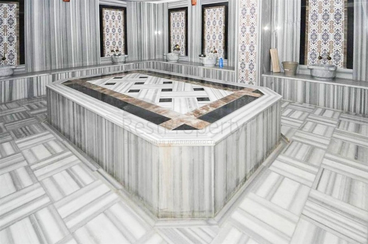 Geräumiges 3+1 Penthouse im Stadtteil Kestel