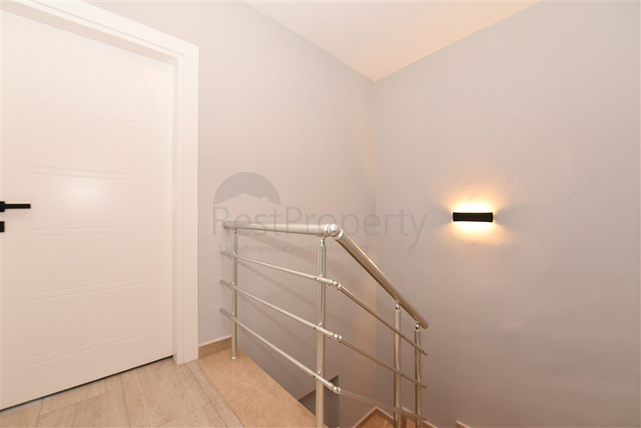 Geräumiges 3+1 Penthouse im Stadtteil Kestel