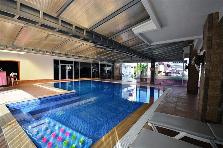 Geräumiges 3+1 Penthouse im Stadtteil Kestel