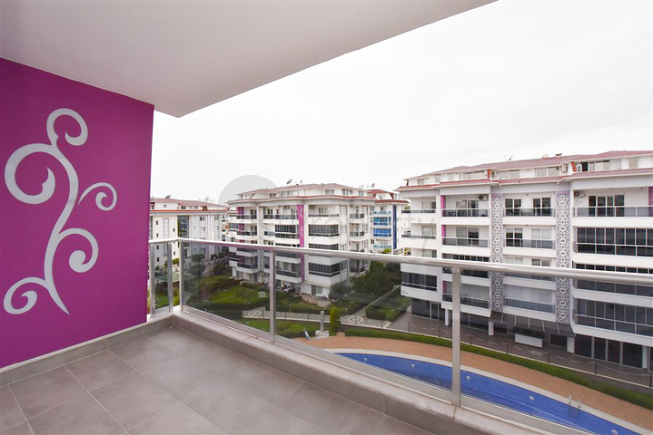 Geräumiges 3+1 Penthouse im Stadtteil Kestel