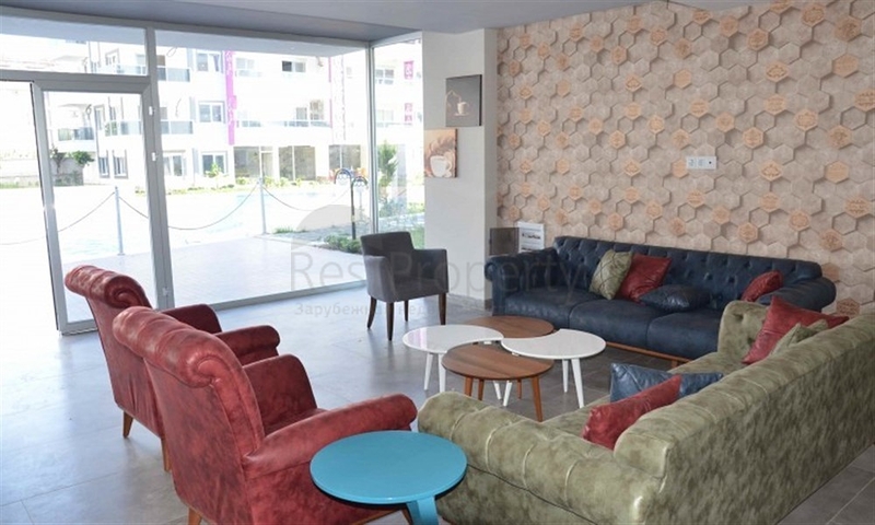 Geräumiges 3+1 Penthouse im Stadtteil Kestel