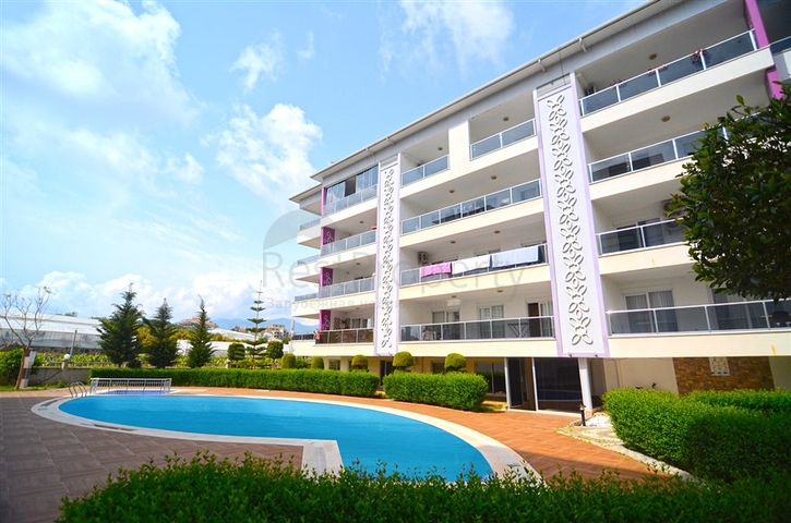 Geräumiges 3+1 Penthouse im Stadtteil Kestel