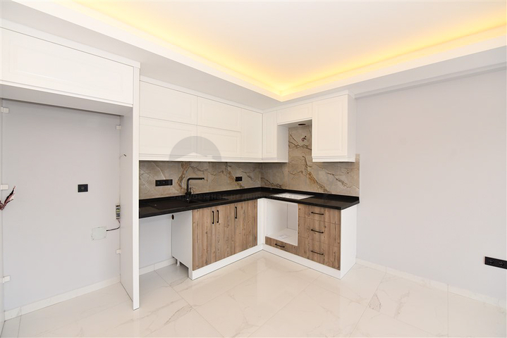 Geräumiges 3+1 Penthouse im Stadtteil Kestel